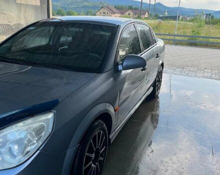 Сірий Опель Вектра, об'ємом двигуна 1.6 л та пробігом 290 тис. км за 3950 $, фото 2 на Automoto.ua