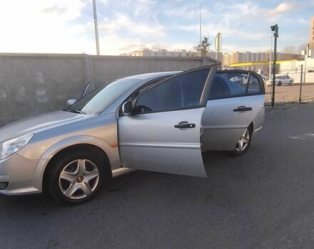 Сірий Опель Вектра, об'ємом двигуна 1.8 л та пробігом 147 тис. км за 3999 $, фото 2 на Automoto.ua