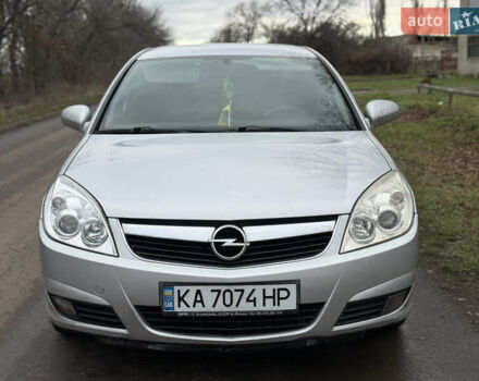 Сірий Опель Вектра, об'ємом двигуна 1.8 л та пробігом 147 тис. км за 4900 $, фото 2 на Automoto.ua