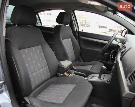 Сірий Опель Вектра, об'ємом двигуна 2.2 л та пробігом 174 тис. км за 5900 $, фото 9 на Automoto.ua