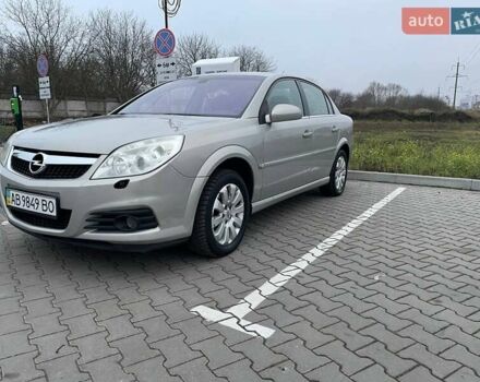 Сірий Опель Вектра, об'ємом двигуна 2.2 л та пробігом 170 тис. км за 4899 $, фото 1 на Automoto.ua