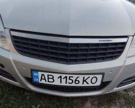Сірий Опель Вектра, об'ємом двигуна 2.2 л та пробігом 292 тис. км за 6000 $, фото 1 на Automoto.ua