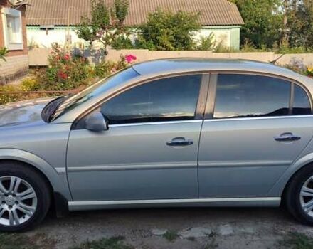 Сірий Опель Вектра, об'ємом двигуна 2.2 л та пробігом 292 тис. км за 6000 $, фото 10 на Automoto.ua