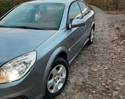 Серый Опель Вектра, объемом двигателя 2.2 л и пробегом 258 тыс. км за 4500 $, фото 6 на Automoto.ua