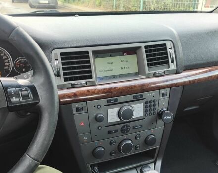 Серый Опель Вектра, объемом двигателя 1.8 л и пробегом 380 тыс. км за 5500 $, фото 2 на Automoto.ua