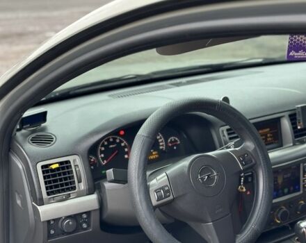 Серый Опель Вектра, объемом двигателя 2.2 л и пробегом 173 тыс. км за 6000 $, фото 7 на Automoto.ua