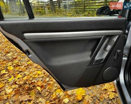 Серый Опель Вектра, объемом двигателя 1.8 л и пробегом 294 тыс. км за 5690 $, фото 23 на Automoto.ua