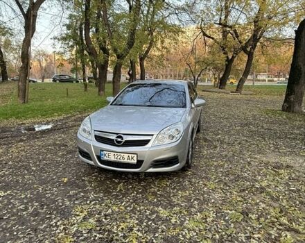 Серый Опель Вектра, объемом двигателя 2.2 л и пробегом 165 тыс. км за 4900 $, фото 3 на Automoto.ua