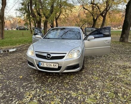 Серый Опель Вектра, объемом двигателя 2.2 л и пробегом 165 тыс. км за 4900 $, фото 1 на Automoto.ua