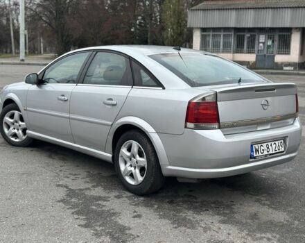 Сірий Опель Вектра, об'ємом двигуна 0 л та пробігом 123 тис. км за 2600 $, фото 1 на Automoto.ua