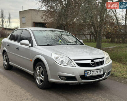 Сірий Опель Вектра, об'ємом двигуна 1.8 л та пробігом 147 тис. км за 4900 $, фото 1 на Automoto.ua