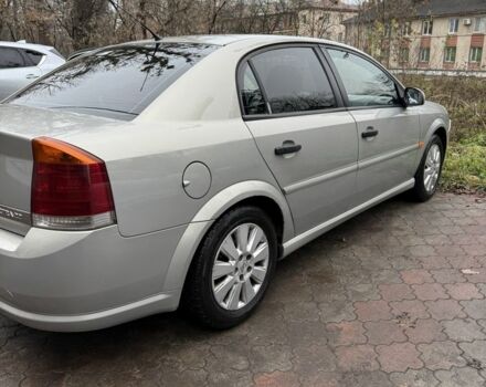 Серый Опель Вектра, объемом двигателя 2.2 л и пробегом 230 тыс. км за 4200 $, фото 2 на Automoto.ua