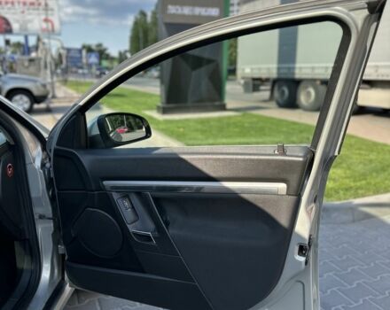 Серый Опель Вектра, объемом двигателя 2.2 л и пробегом 260 тыс. км за 3800 $, фото 12 на Automoto.ua