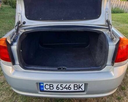 Сірий Опель Вектра, об'ємом двигуна 2.2 л та пробігом 329 тис. км за 4500 $, фото 15 на Automoto.ua