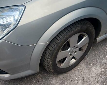 Сірий Опель Вектра, об'ємом двигуна 3 л та пробігом 260 тис. км за 6000 $, фото 1 на Automoto.ua
