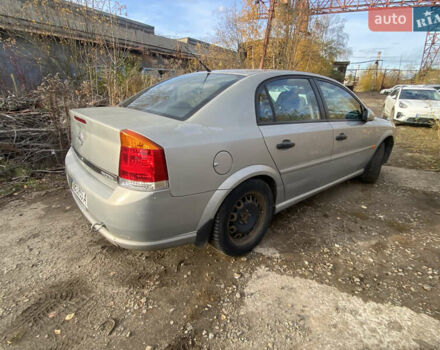 Сірий Опель Вектра, об'ємом двигуна 1.8 л та пробігом 240 тис. км за 2400 $, фото 6 на Automoto.ua