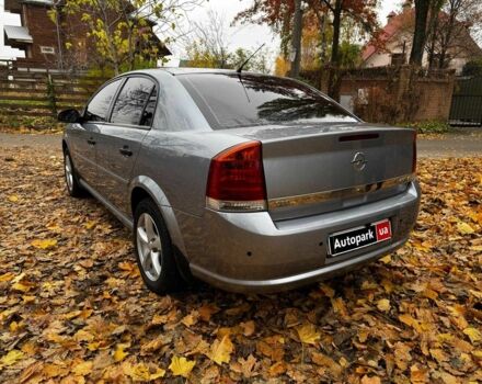 Серый Опель Вектра, объемом двигателя 1.8 л и пробегом 294 тыс. км за 5690 $, фото 7 на Automoto.ua