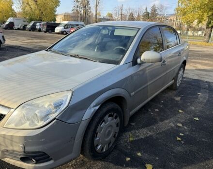 Серый Опель Вектра, объемом двигателя 1.8 л и пробегом 2 тыс. км за 3573 $, фото 2 на Automoto.ua