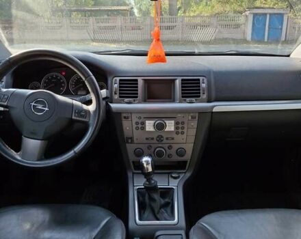 Серый Опель Вектра, объемом двигателя 2.2 л и пробегом 190 тыс. км за 5100 $, фото 10 на Automoto.ua