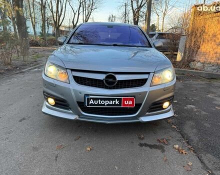 Сірий Опель Вектра, об'ємом двигуна 2.8 л та пробігом 325 тис. км за 6490 $, фото 1 на Automoto.ua
