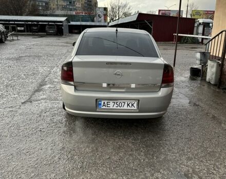 Серый Опель Вектра, объемом двигателя 2.2 л и пробегом 208 тыс. км за 5200 $, фото 3 на Automoto.ua