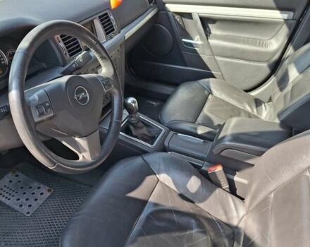 Серый Опель Вектра, объемом двигателя 2.2 л и пробегом 190 тыс. км за 5100 $, фото 6 на Automoto.ua