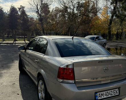 Сірий Опель Вектра, об'ємом двигуна 2.2 л та пробігом 194 тис. км за 6950 $, фото 12 на Automoto.ua