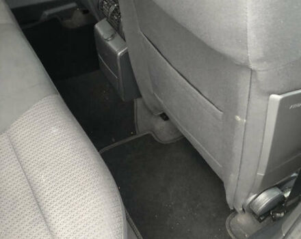 Сірий Опель Вектра, об'ємом двигуна 2.2 л та пробігом 203 тис. км за 6000 $, фото 21 на Automoto.ua