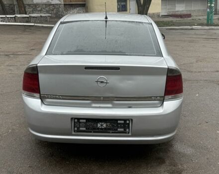 Серый Опель Вектра, объемом двигателя 2.2 л и пробегом 250 тыс. км за 4700 $, фото 3 на Automoto.ua