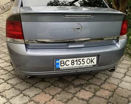 Серый Опель Вектра, объемом двигателя 0 л и пробегом 210 тыс. км за 6000 $, фото 1 на Automoto.ua