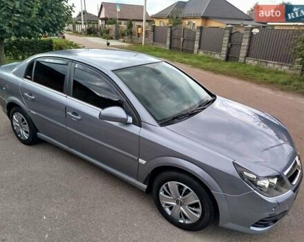 Сірий Опель Вектра, об'ємом двигуна 2.2 л та пробігом 247 тис. км за 5200 $, фото 8 на Automoto.ua