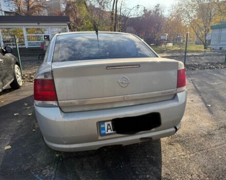 Серый Опель Вектра, объемом двигателя 1.8 л и пробегом 2 тыс. км за 3573 $, фото 5 на Automoto.ua