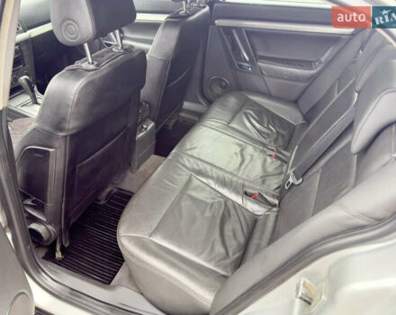 Сірий Опель Вектра, об'ємом двигуна 2.2 л та пробігом 250 тис. км за 4700 $, фото 8 на Automoto.ua