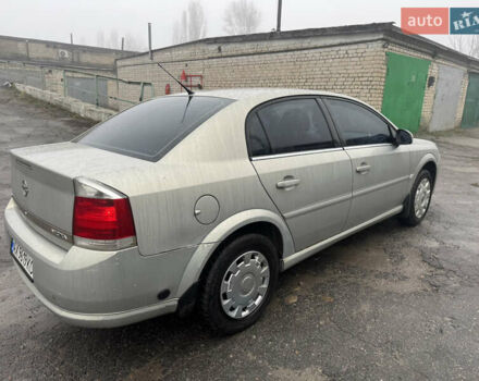 Серый Опель Вектра, объемом двигателя 1.8 л и пробегом 245 тыс. км за 3650 $, фото 3 на Automoto.ua