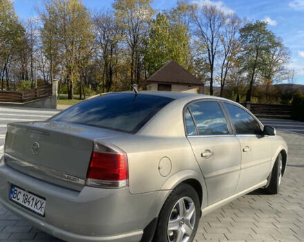 Опель Вектра 2007 в Стрые на Automoto.ua Серый Опель Вектра, объемом двигателя 1.8 л и пробегом 200 тыс. км за 4300 $, фото 11 на Automoto.ua