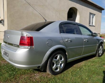 Серый Опель Вектра, объемом двигателя 2.2 л и пробегом 76 тыс. км за 7999 $, фото 9 на Automoto.ua