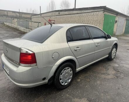Сірий Опель Вектра, об'ємом двигуна 1.8 л та пробігом 245 тис. км за 3650 $, фото 3 на Automoto.ua