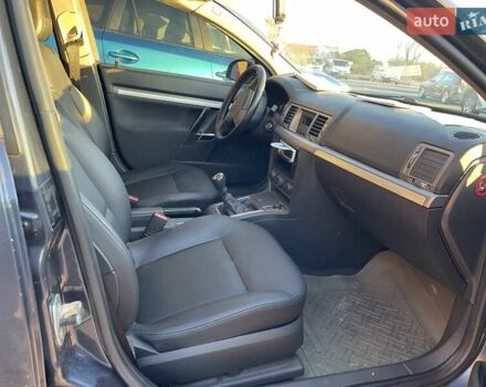 Серый Опель Вектра, объемом двигателя 1.8 л и пробегом 101 тыс. км за 5000 $, фото 7 на Automoto.ua