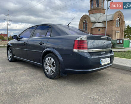 Сірий Опель Вектра, об'ємом двигуна 2.2 л та пробігом 218 тис. км за 4750 $, фото 10 на Automoto.ua