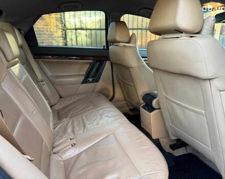 Сірий Опель Вектра, об'ємом двигуна 2.8 л та пробігом 325 тис. км за 6490 $, фото 22 на Automoto.ua