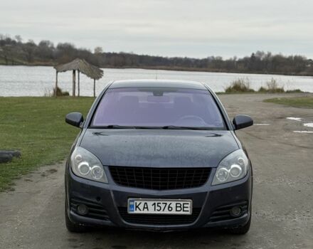 Сірий Опель Вектра, об'ємом двигуна 2.2 л та пробігом 277 тис. км за 5000 $, фото 5 на Automoto.ua