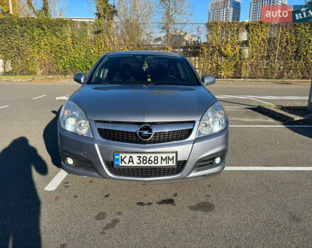 Сірий Опель Вектра, об'ємом двигуна 1.8 л та пробігом 251 тис. км за 5200 $, фото 14 на Automoto.ua