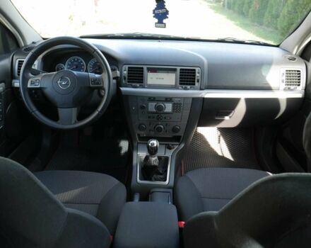 Серый Опель Вектра, объемом двигателя 2.2 л и пробегом 76 тыс. км за 7999 $, фото 14 на Automoto.ua