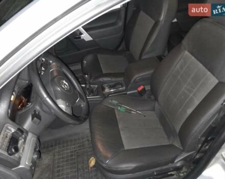 Серый Опель Вектра, объемом двигателя 1.8 л и пробегом 258 тыс. км за 5200 $, фото 6 на Automoto.ua