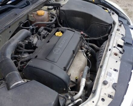 Сірий Опель Вектра, об'ємом двигуна 0.16 л та пробігом 227 тис. км за 4650 $, фото 14 на Automoto.ua