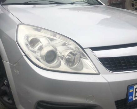 Сірий Опель Вектра, об'ємом двигуна 1.8 л та пробігом 277 тис. км за 5900 $, фото 63 на Automoto.ua