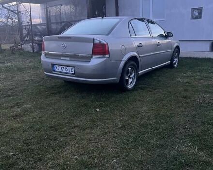 Серый Опель Вектра, объемом двигателя 2.2 л и пробегом 263 тыс. км за 5700 $, фото 1 на Automoto.ua