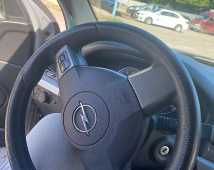 Серый Опель Вектра, объемом двигателя 2.2 л и пробегом 285 тыс. км за 5700 $, фото 9 на Automoto.ua