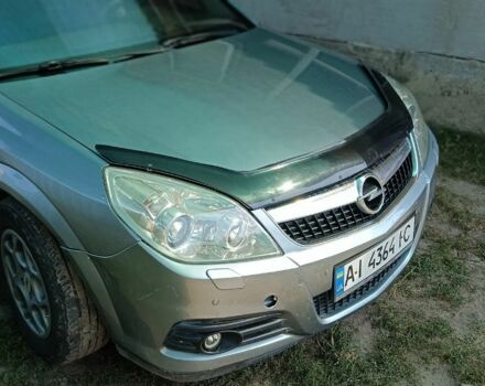 Сірий Опель Вектра, об'ємом двигуна 2.2 л та пробігом 270 тис. км за 4000 $, фото 2 на Automoto.ua