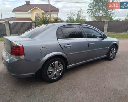 Сірий Опель Вектра, об'ємом двигуна 2.2 л та пробігом 247 тис. км за 5200 $, фото 6 на Automoto.ua